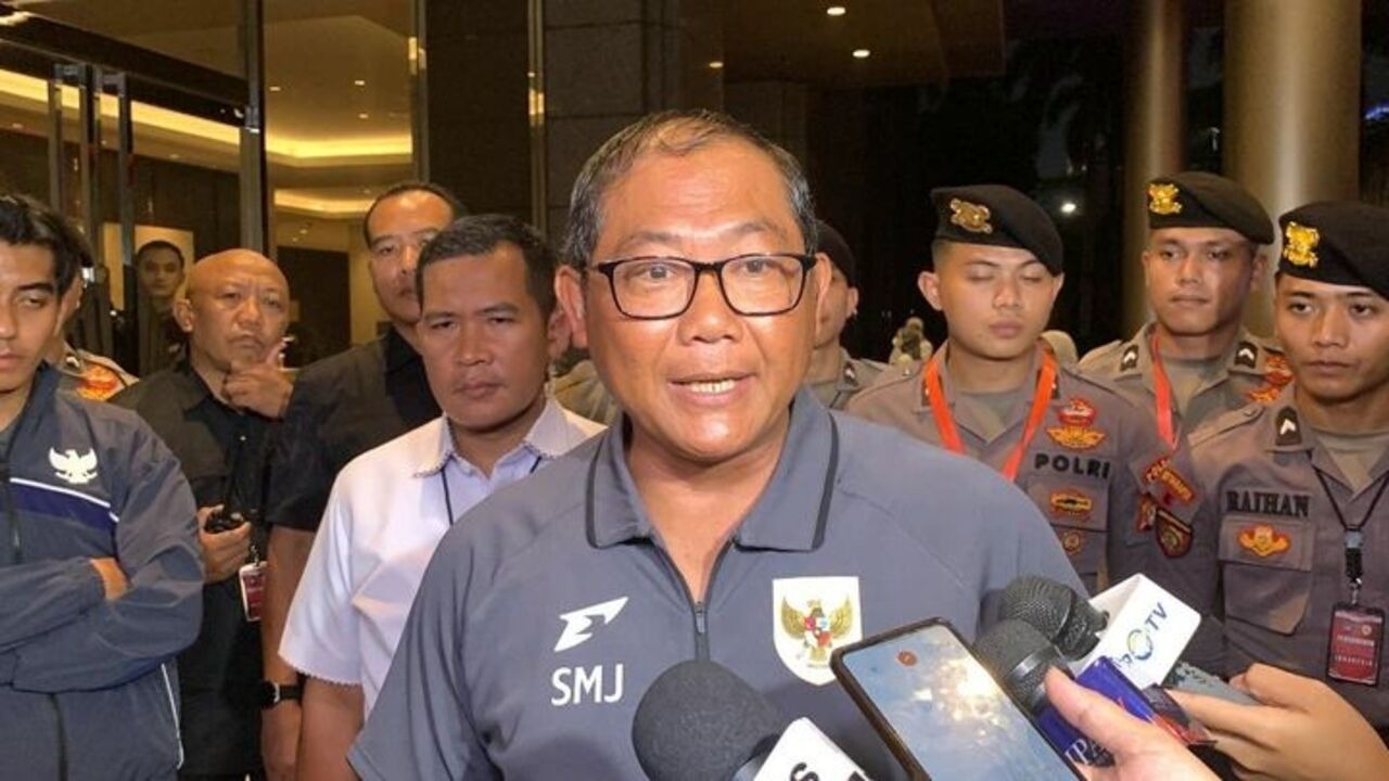 Sumardji Optimistis! Timnas Indonesia Akan Bangkit di Putaran 4 Kualifikasi Piala Dunia 2026