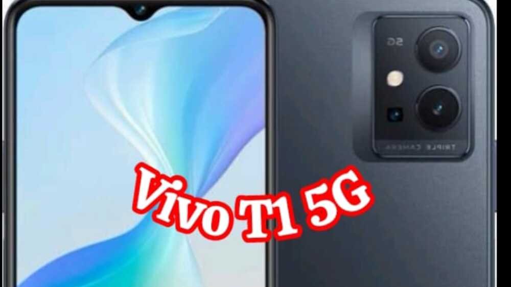 Vivo T1 5G: Menghadirkan Koneksi Cepat, Performa Tangguh, dan Fotografi Berkualitas dalam Satu Paket!