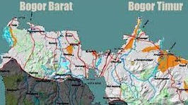2 Kecamatan Rebutan Jadi Ibukota Kabupaten Bogor Barat Pemekaran Kabupaten Bogor Provinsi Jawa Barat