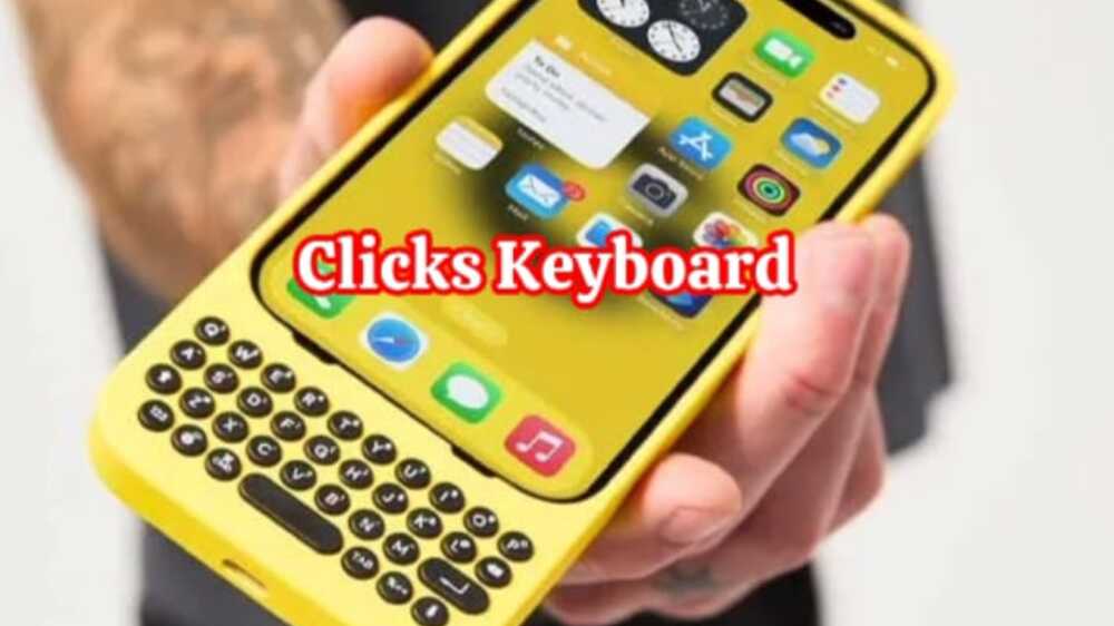 Clicks Keyboard: Melanjutkan Tradisi Keyboard Fisik dalam Era iPhone Terkini