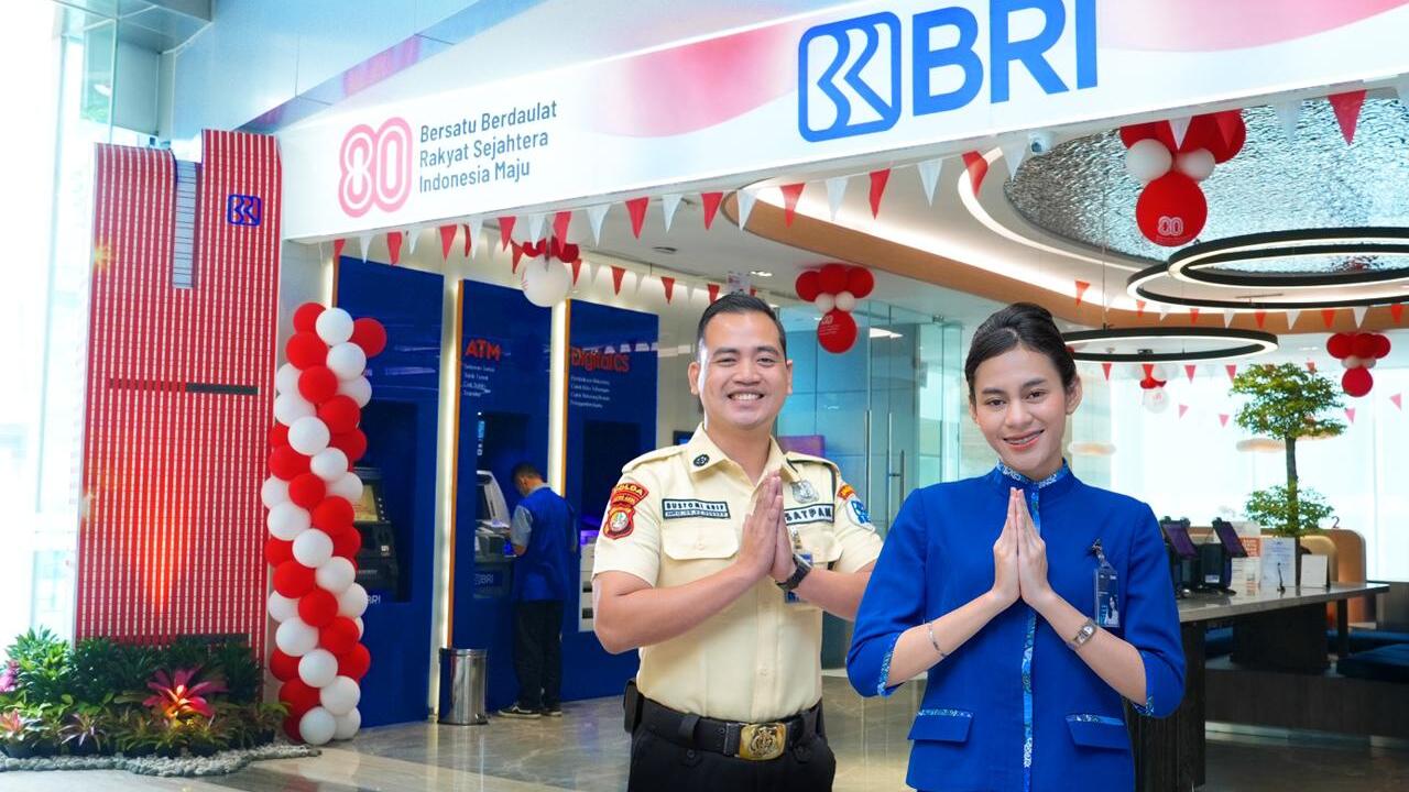 Dirgahayu Republik Indonesia, Ini 8 Langkah Nyata BRI Dukung Bangsa Semakin Berdaulat, Sejahtera dan Maju