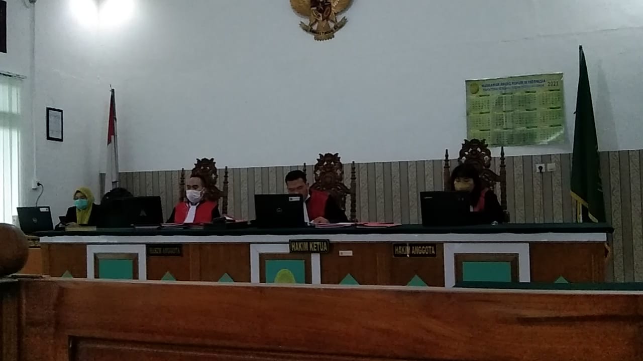 Lakukan Pembunuhan, Kakak Beradik Asal Tanjung Raja Divonis 11 Tahun