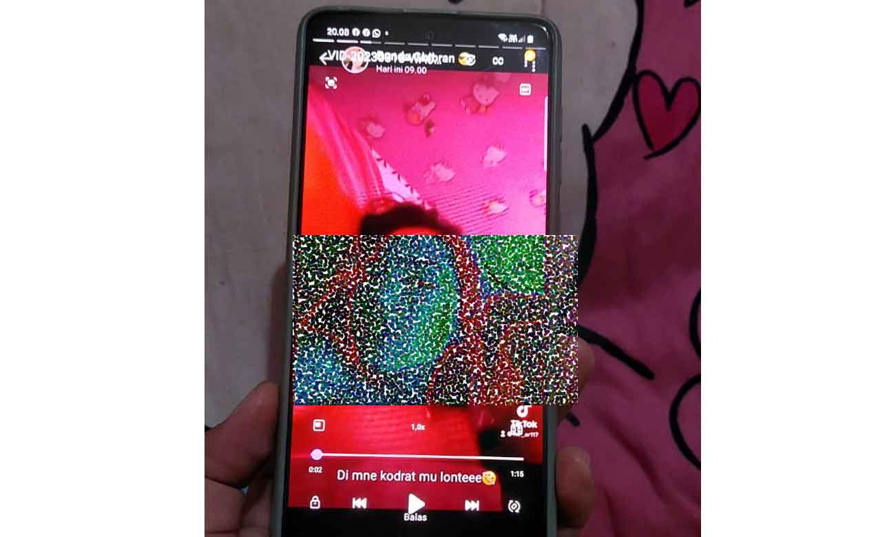 Kejar Pelaku Penyebar Video Mesum Hello Kitty