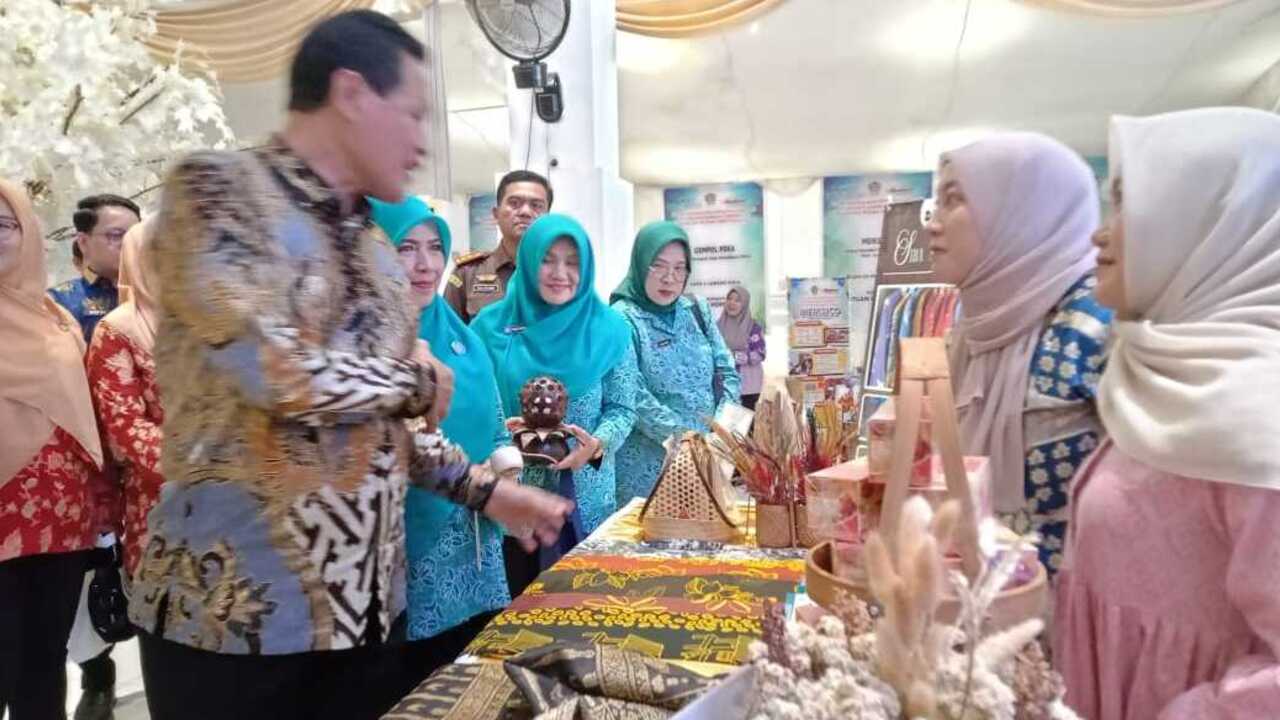 Pemkab Muara Enim Beri Apresiasi Inovasi Daerah Terbaik