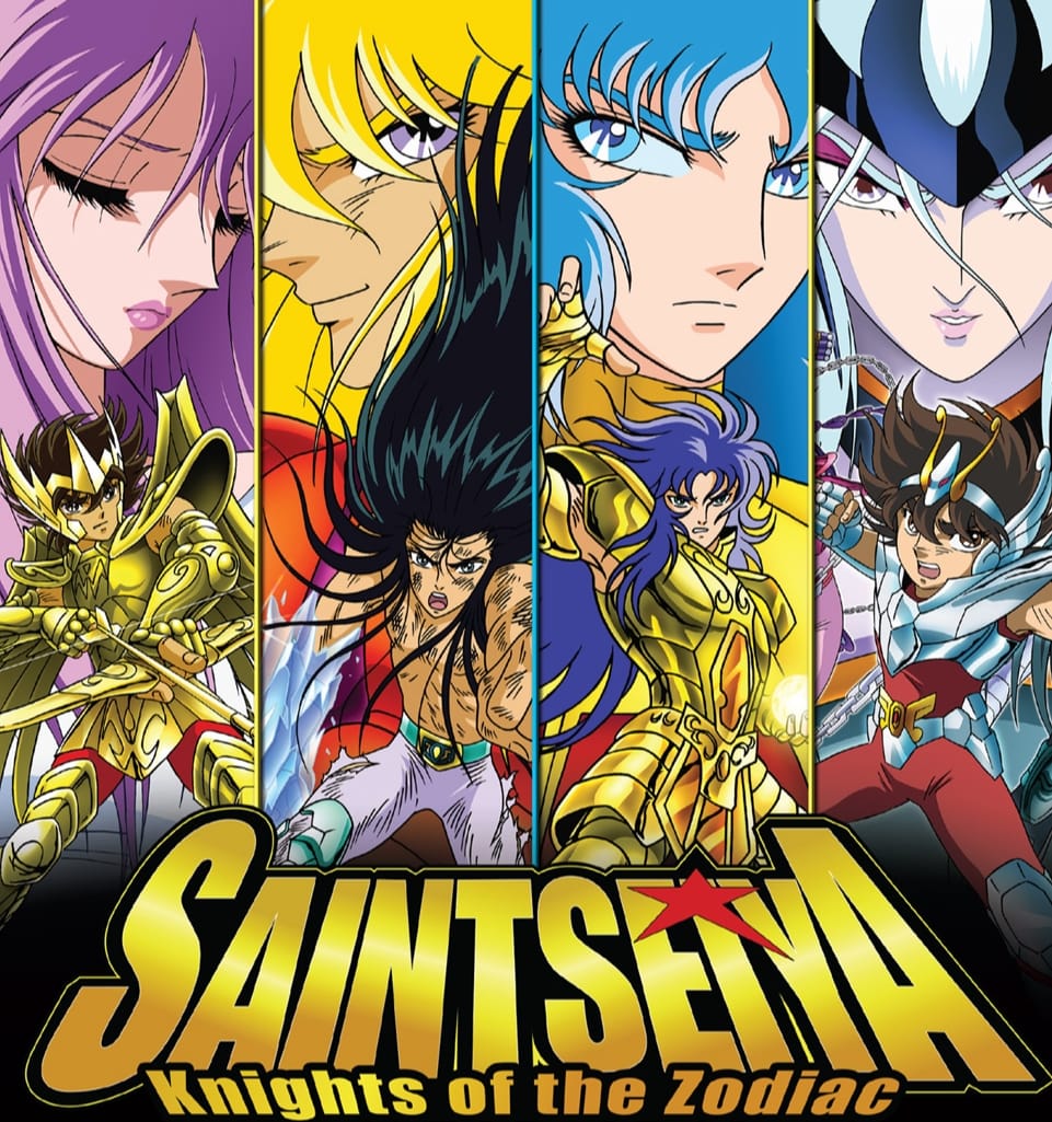 Saint Seiya: Knights of the Zodiac - Battle for Sanctuary - Debuts In The  US This Summer