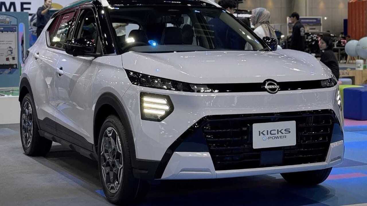Facelift Nissan Kicks e-Power 2026 Hadir Lebih Modern, ADAS ProPILOT Jadi Sorotan
