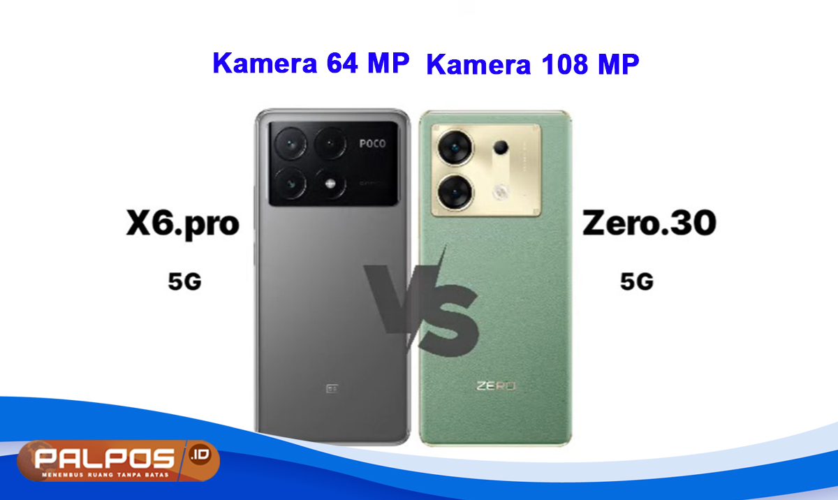 Duel Kamera Unggulan : Poco X6 Pro vs Infinix Zero 30 5G, Siapa yang Memiliki Hasil Foto Terbaik ?