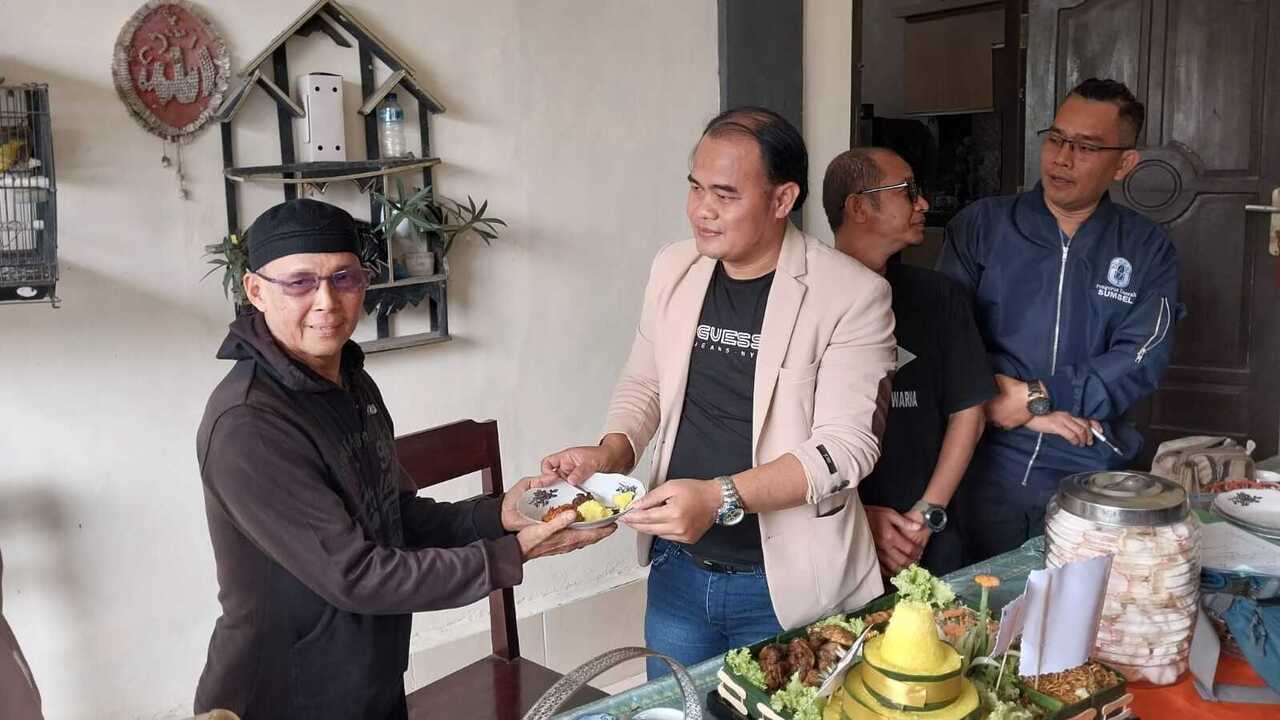 PWI OKU Peringati HUT PWI ke-80  dan HPN, Momentum Refleksi Penguatan Peran Pers di OKU