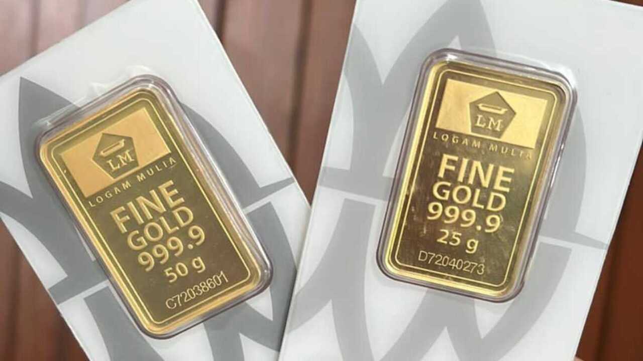 Harga Emas Antam Naik Rp29.000, Dunia Tunggu Keputusan DPR AS Akhiri Shutdown