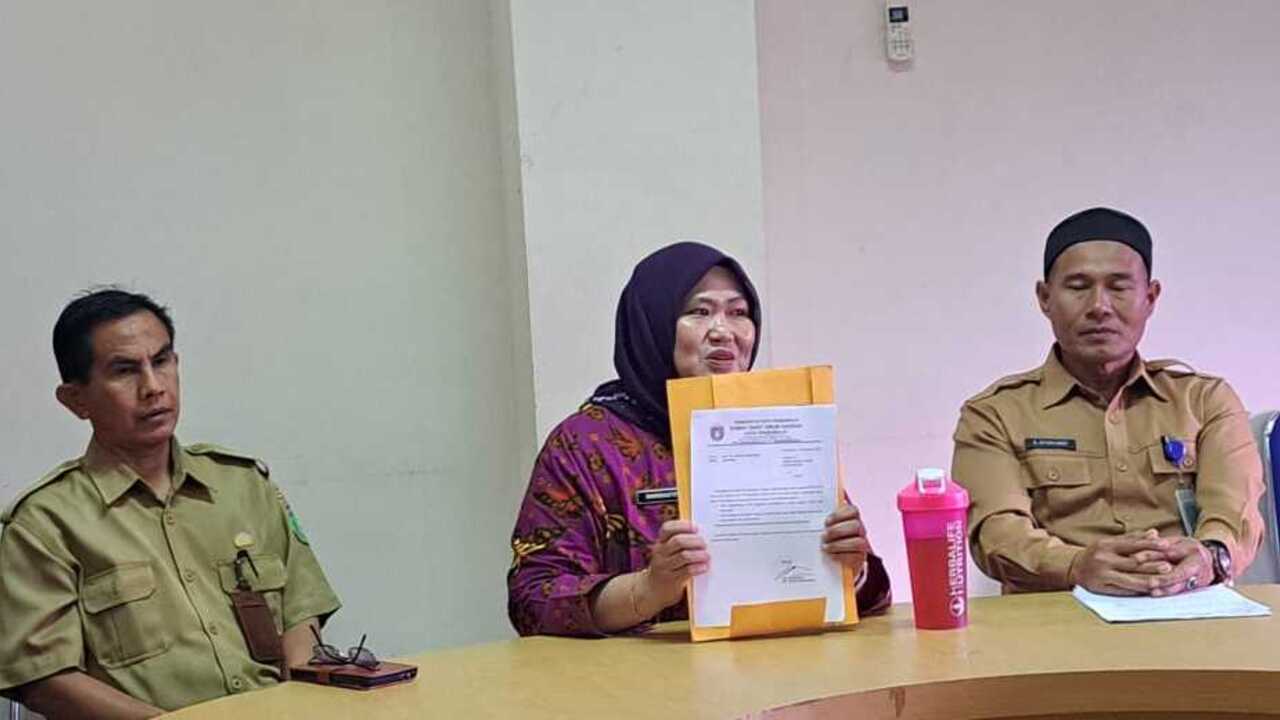 RSUD Prabumulih Dilanda Isu Perselingkuhan Pegawai, drg Widyastuti: Itu Hoaks!