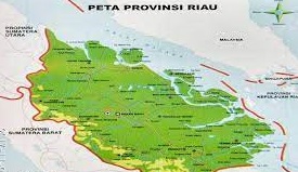 Usulan Provinsi Baru Pemekaran Provinsi Riau 1 Kota dan 4 Kabupaten Bergabung Provinsi Riau Pesisir
