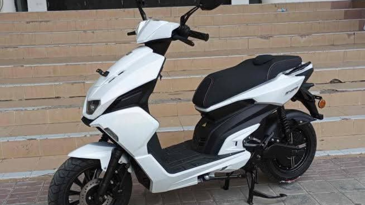 ITS Perkenalkan EVITS di KSTI 2025, Motor Listrik dengan TKDN 60% dan Jarak Tempuh 110 Km