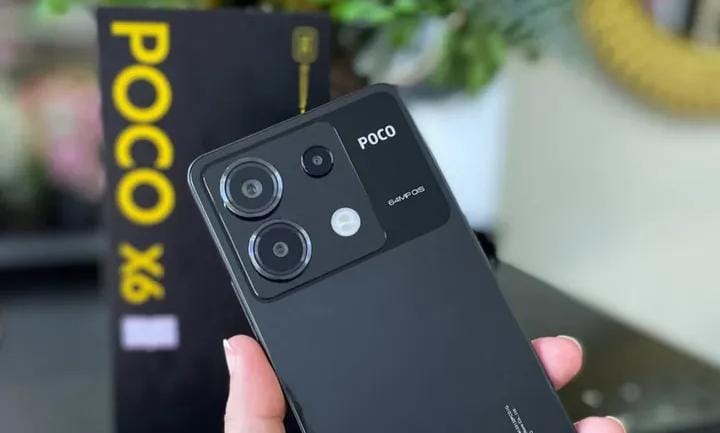 POCO X6 5G, Smartphone Gaming Rp3 Jutaan dengan Performa Gahar dan Baterai Jumbo