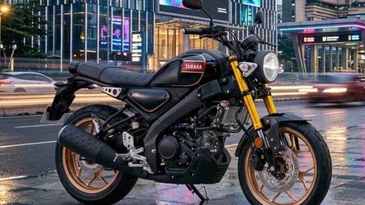 Bikin Penasaran! Yamaha XSR155 2026 Hadir dengan Mesin VVA 155cc. 