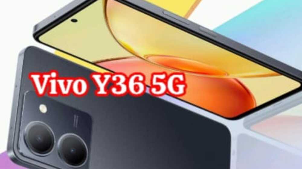  Vivo Y36 5G: Mengguncang Pasar dengan Konektivitas Cepat dan Performa Luar Biasa