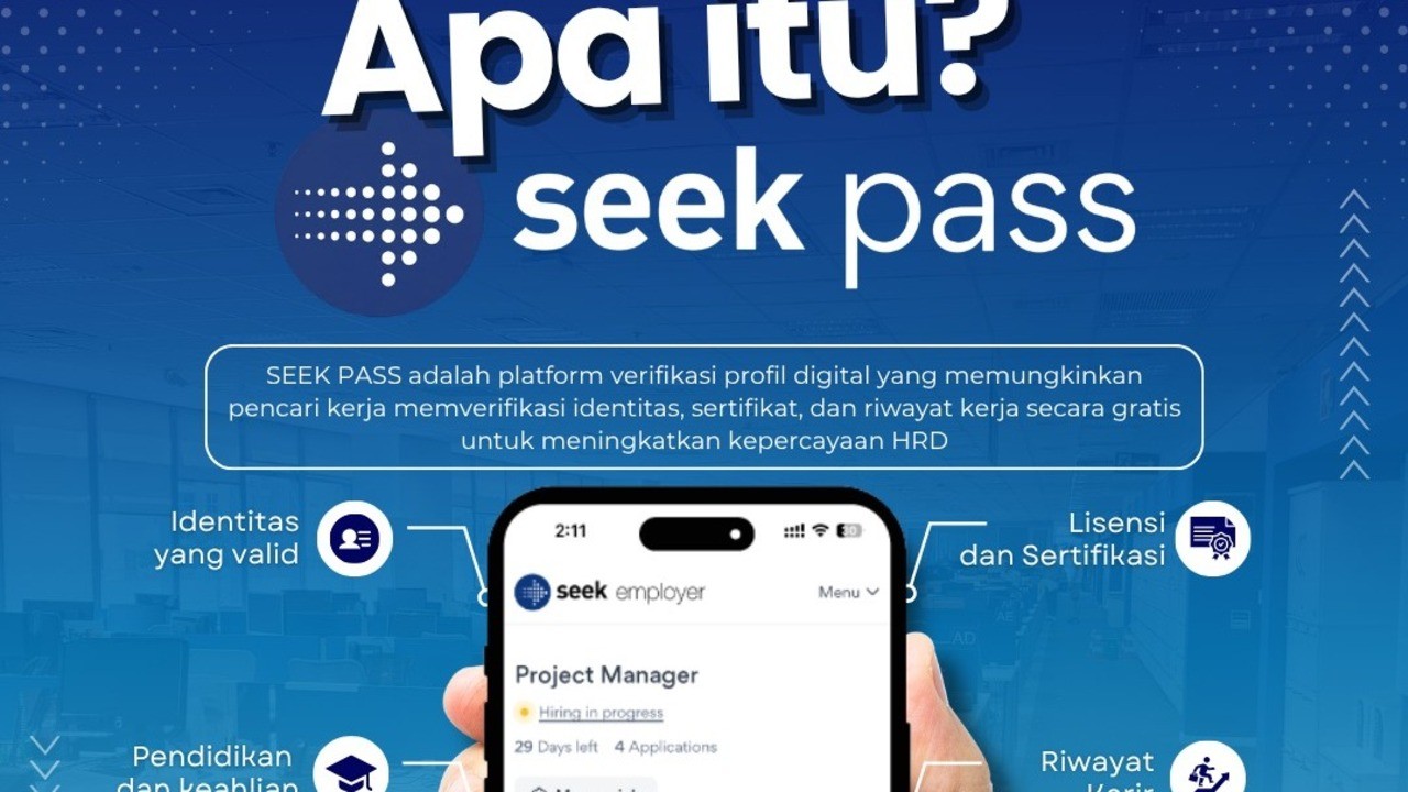 UNSRI Luncurkan IAMUNSRI dengan Integrasi SEEK Pass Pertama di Indonesia
