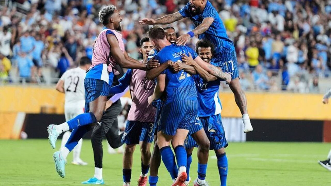 Piala Dunia Antarklub 2025: Skor 3-4! City Kandas di Tangan Al Hilal
