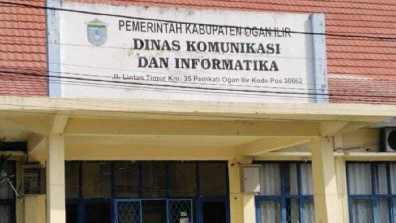 Pimpinan dan Bawahan Terlibat Konflik di Dinas Kominfo Ogan Ilir, Dugaan Kekerasan Mencuat