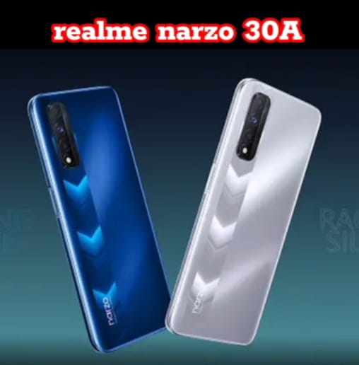 Realme Narzo 30A: Menggabungkan Performa Gaming dan Daya Tahan Baterai yang Luar Biasa