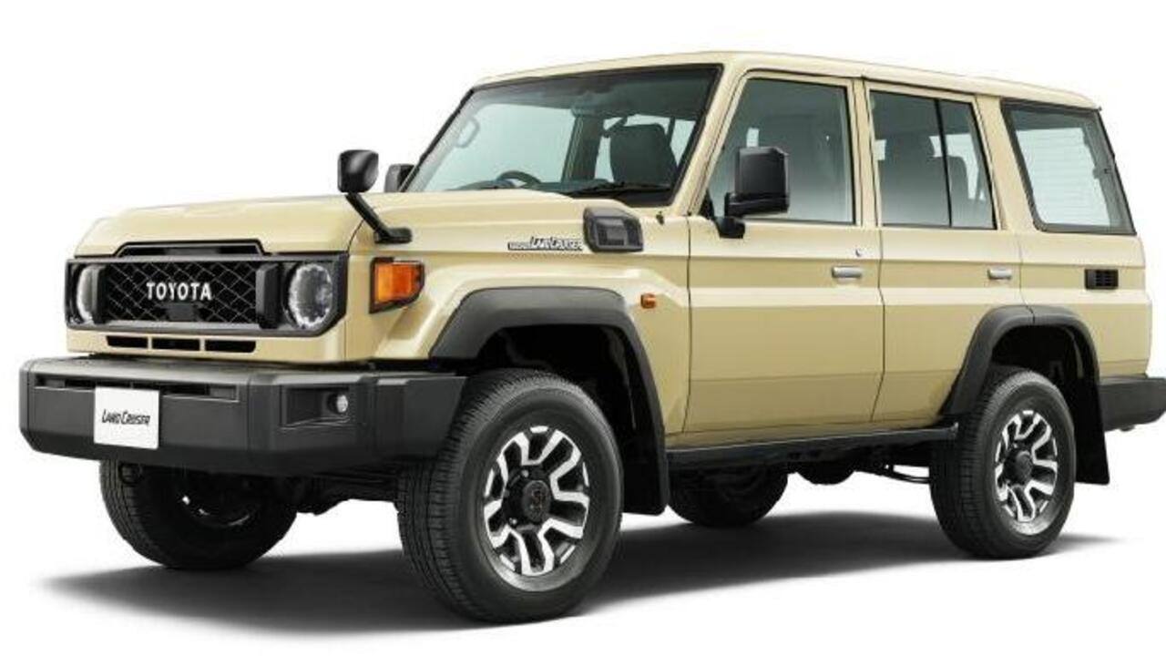 Kilas Balik dan Evolusi Toyota Land Cruiser Seri 70 : Dari Klasik ke Modern. 