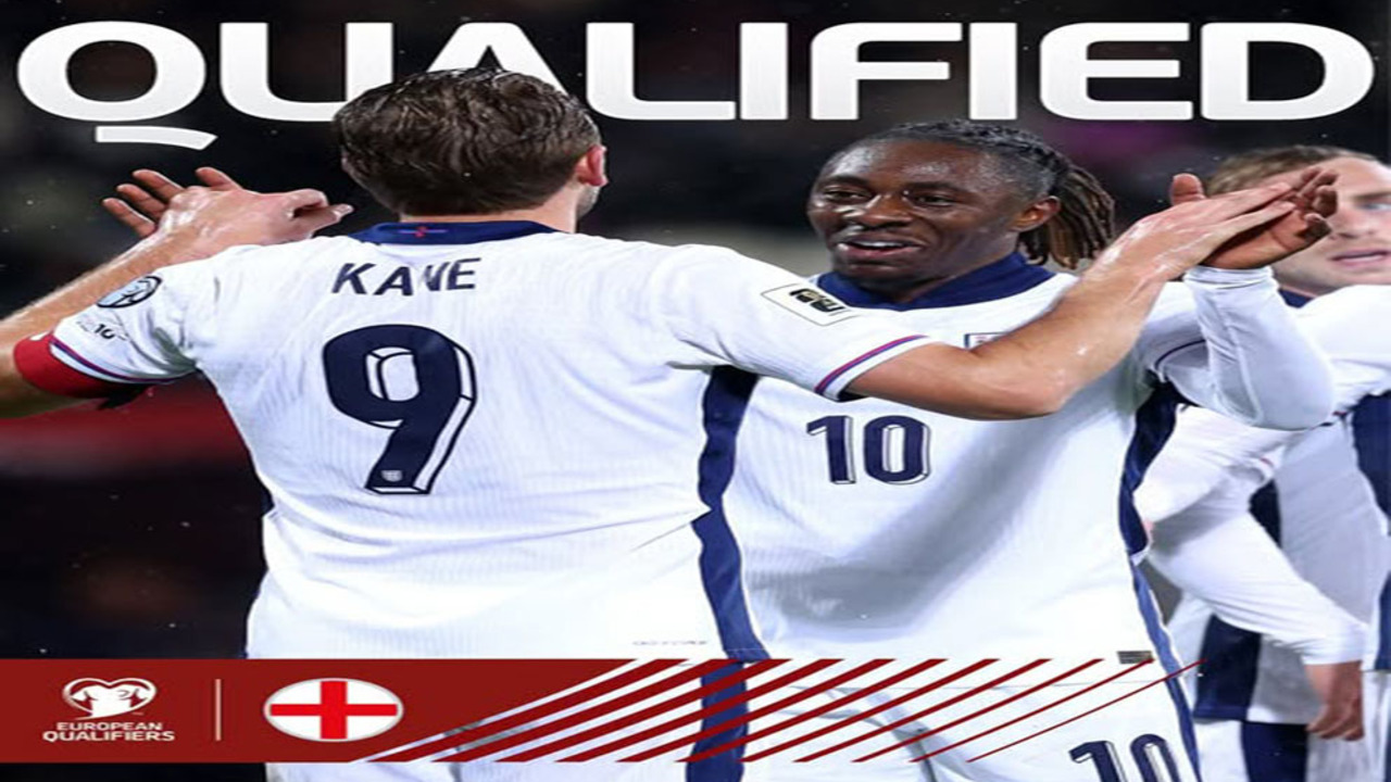 Hasil Kualifikasi Piala Dunia 2026: Inggris Kunci Tiket Piala Dunia 2026, Tekuk Albania 2-0