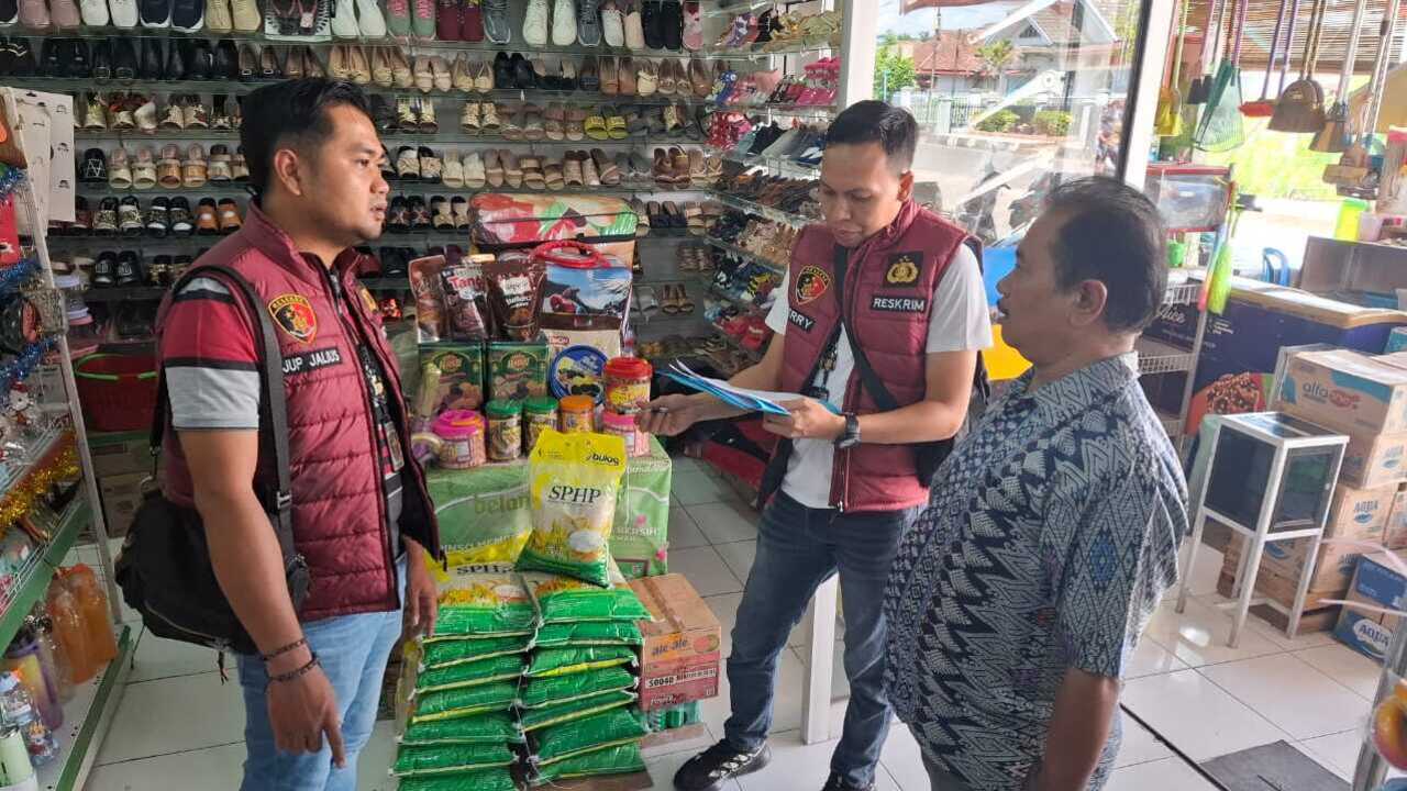 Pastikan Ketersediaan Beras SPHP