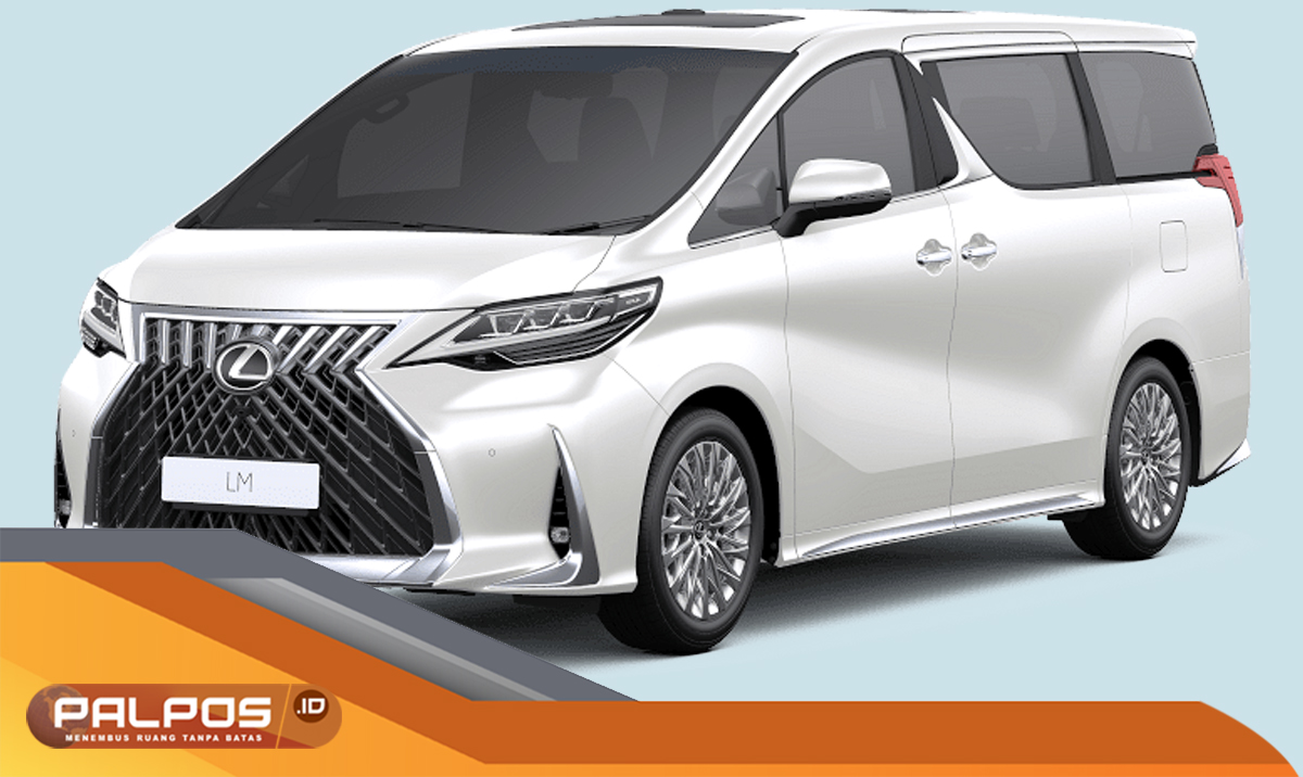 Kelewatan Mewah ! Lexus Rilis MPV Hybrid Kelas Satu dengan Kabin Layaknya Pesawat, Alphard Minder