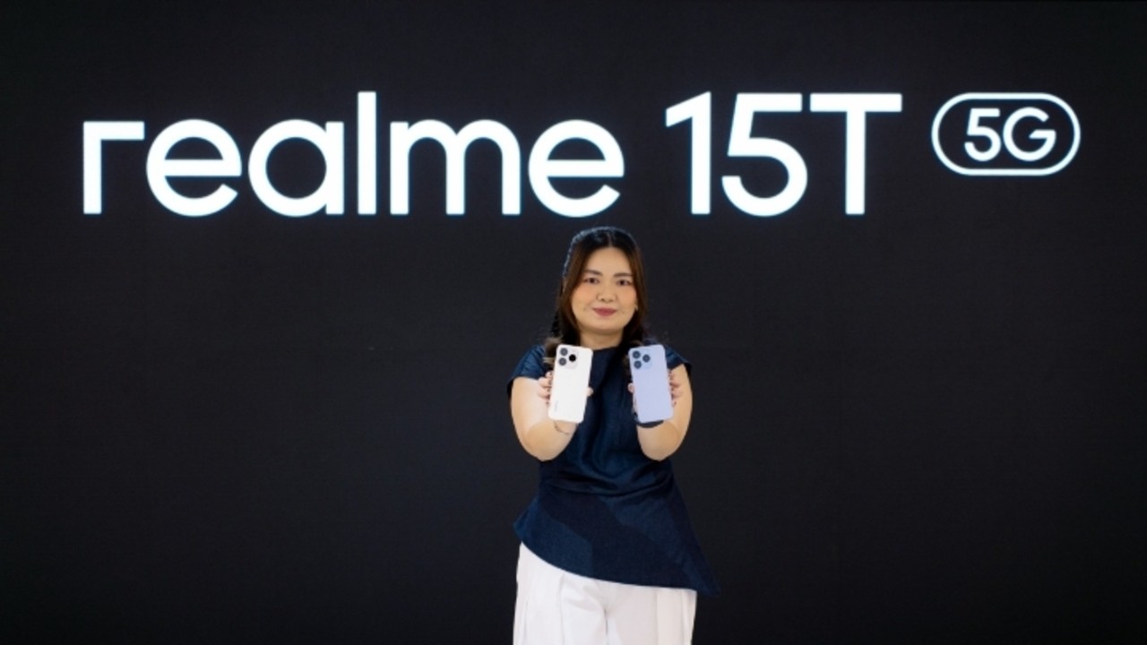 realme 15T 5G Resmi Hadir di Indonesia! Smartphone Kapasitas Baterai 7000mAh Tertipis 3 Jutaan dengan Desain S