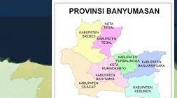 7 Kabupaten dan 2 Kota Siap Gabung Provinsi Banyumasan Pemekaran Provinsi Jawa Tengah, Ini Wilayahnya...