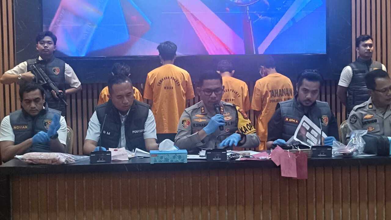 Rudapaksa Anak Bawah Umur, Bapak Kandung terancam 15 Tahun Penjara
