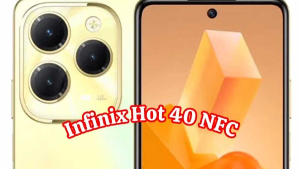 Infinix Hot 40 NFC: Mengukir Era Baru Smartphone dengan Kekuatan dan Inovasi