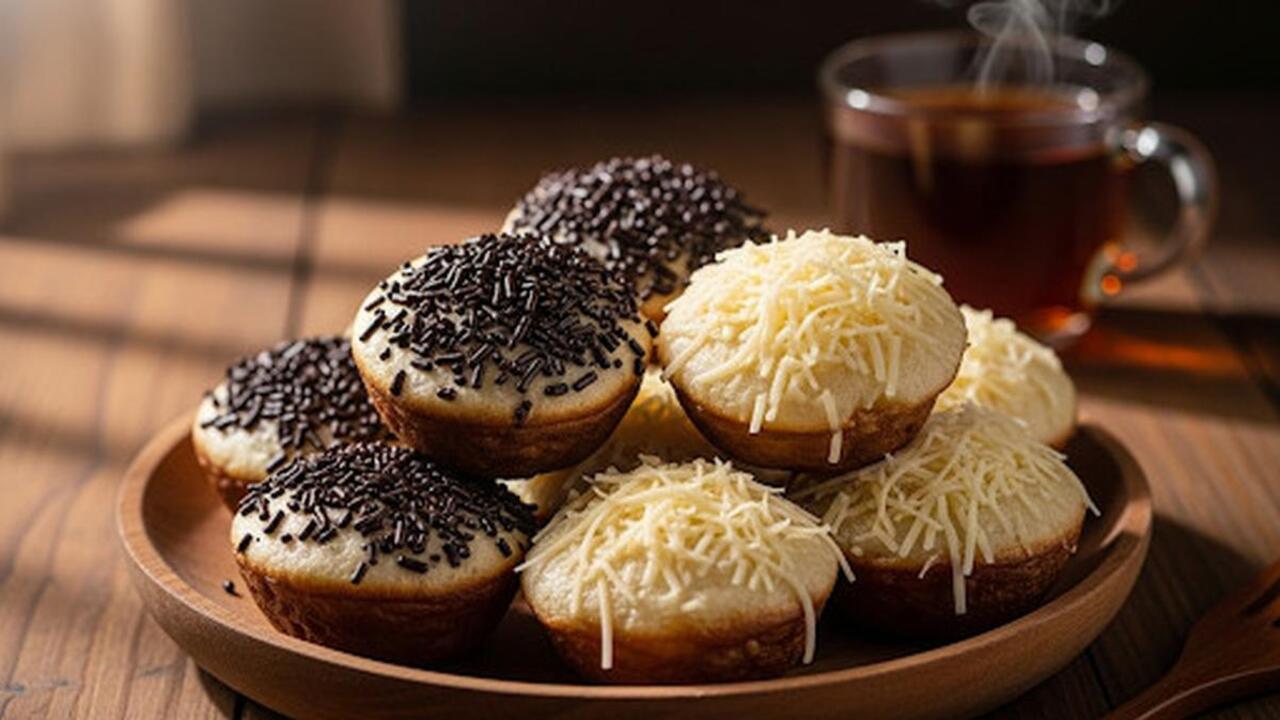 Kue Cubit, Jajanan Legendaris yang Terus Beradaptasi di Tengah Tren Kuliner Modern