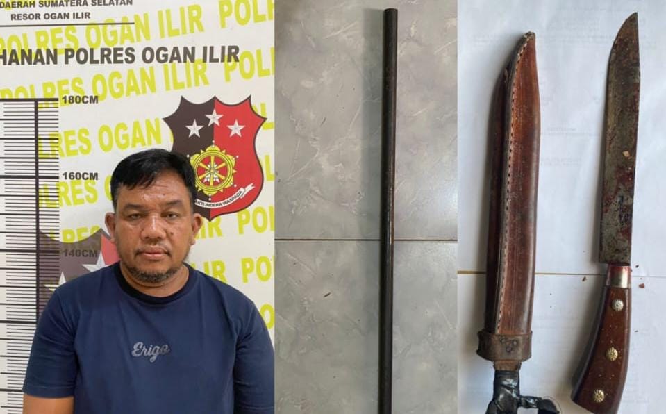 Polisi Tangkap Pelaku Penusukan di Depan PT Arwana, Motifnya Ternyata Masalah Utang Piutang