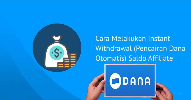 Rahasia Sukses Menghasilkan Uang Melalui Afiliasi Aplikasi DANA, Ikuti Langkahnya Berikut Ini 