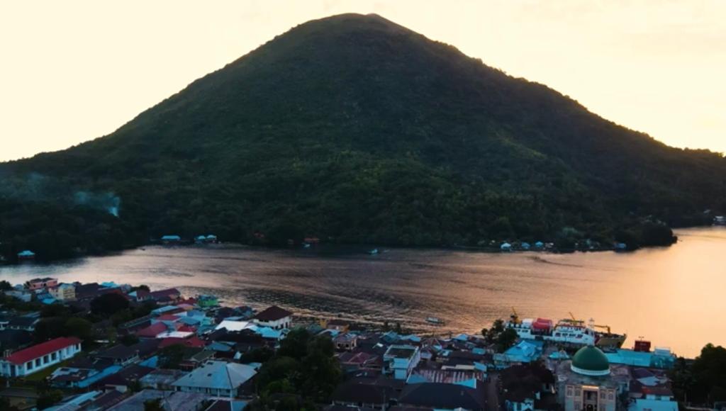 Pesona Keragaman Budaya dan Alam yang Memukau di Banda Neira, Maluku Tengah