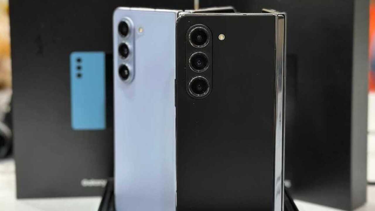 Update Harga HP Lipat 2025: Pilihan Terbaru dari Samsung, Vivo, OPPO hingga Tecno Mulai 4 Jutaan