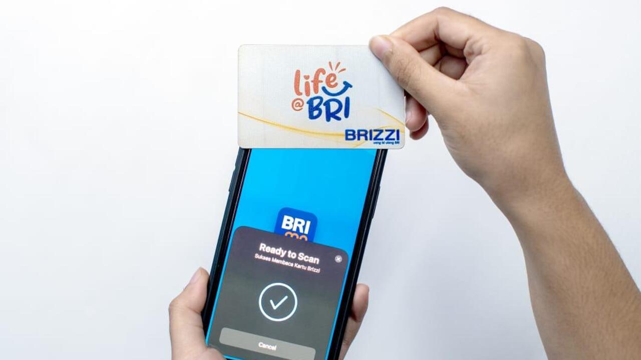 BRI Pastikan Keandalan Layanan Lewat 1,19 Juta AgenBRILink, 742 Ribu Jaringan E-Channel dan Super App BRImo