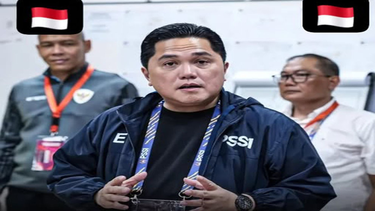 Erick Thohir Beberkan Skema Voting Pemain All-Star Piala Presiden, Persebaya Absen!