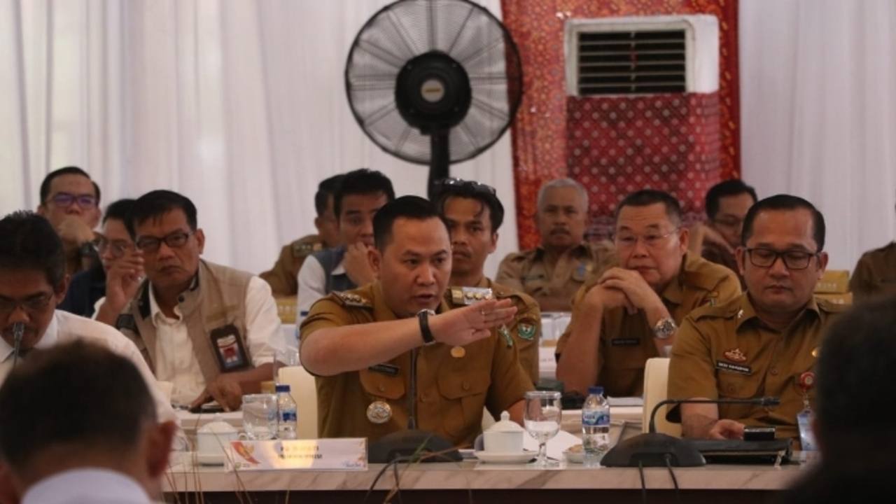 Jabarkan Urgensi Pembangunan FO di Muara Enim Solusi Kemacetan Hingga Dorong Pertumbuhan Ekonomi Daerah