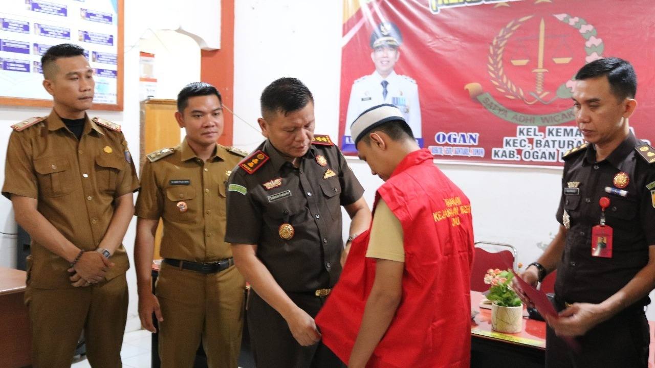 Pelaku Penadahan Hp Dibebaskan Lewat Restorative Justice