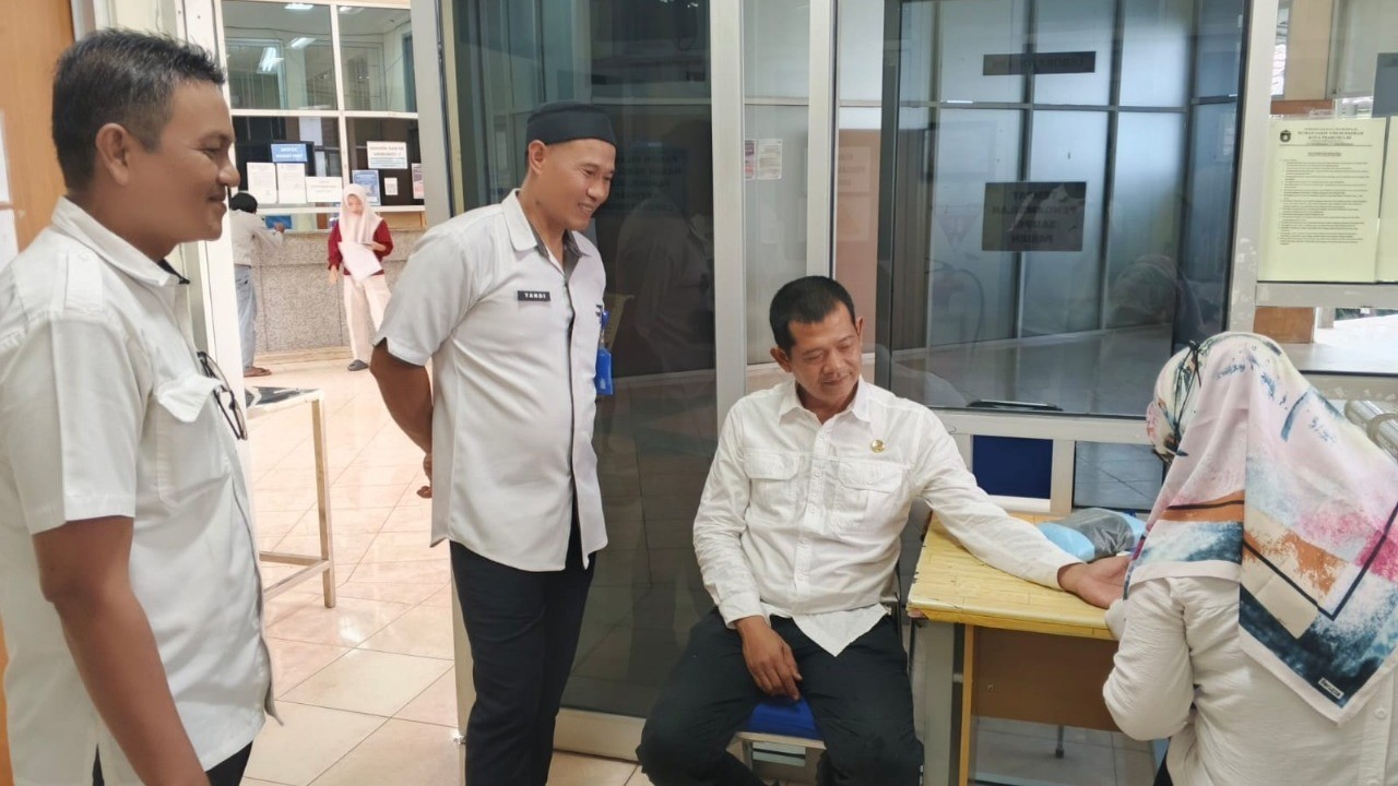 37 Pejabat Resmi Daftar Lelang 13 Jabatan Eselon II Pemkot Prabumulih