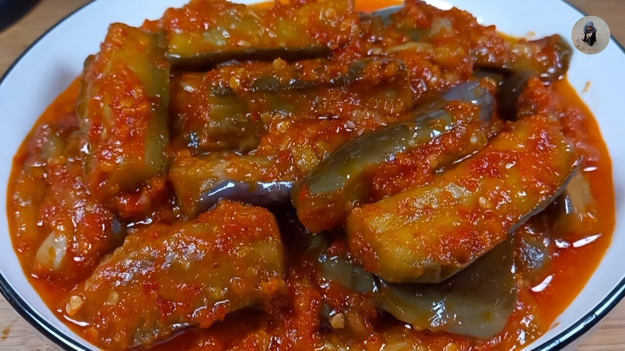 Sambal Terong Kian Populer, Cita Rasa Sederhana yang Mendunia