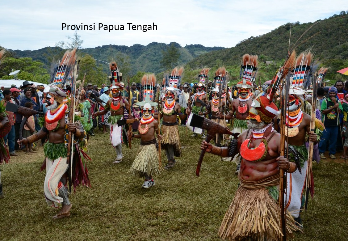 Rencana Pemekaran Wilayah Provinsi Papua Tengah Menggugah Antusiasme dan Harapan Baru
