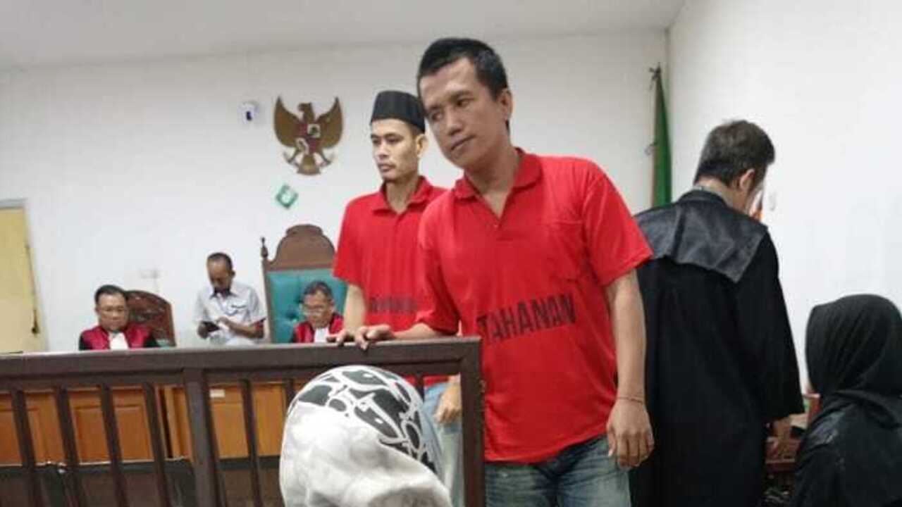 Dulu Dibui 7 Tahun, Residivis Narkoba Ini Malah 'Main' Lagi, Kini Terancam Hukuman Maksimal