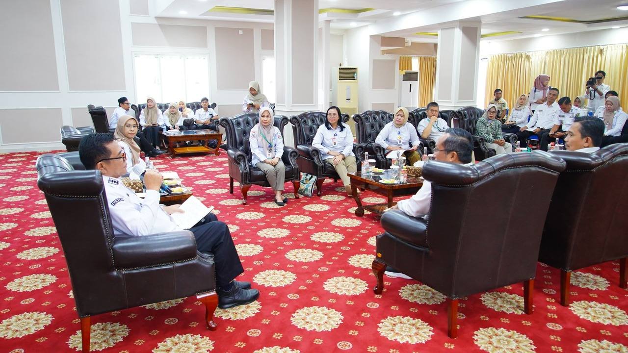 Rumah Produksi Obat Herbal Jirak Jaya Jadi Proyek Percontohan