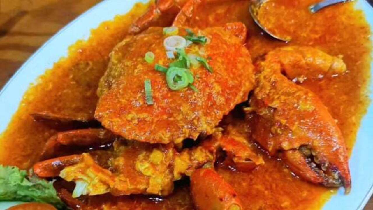 Kepiting Saus Padang, Hidangan Laut Penuh Cita Rasa yang Kembali Naik Daun