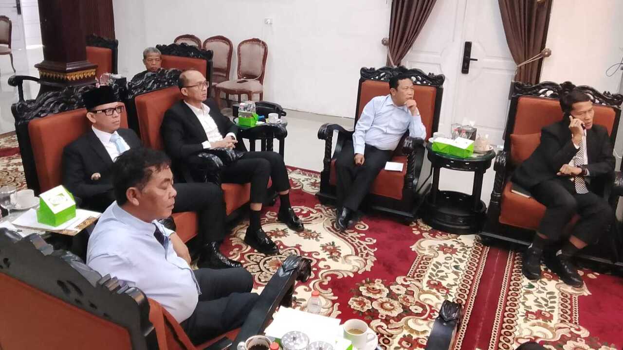 Dukung Program Prabowo, Pemkab OKU Siap Kawal Ketat Operasional Dapur Gizi
