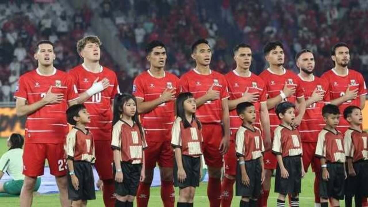 FIFA Matchday Juni 2026: Timnas Indonesia Dapat Dua Uji Coba.