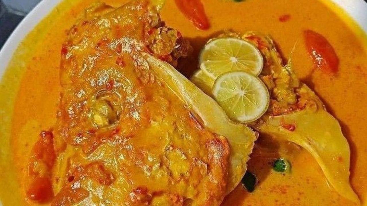 Gulai Kepala Ikan Kakap : Hidangan Lezat yang Menggugah Selera