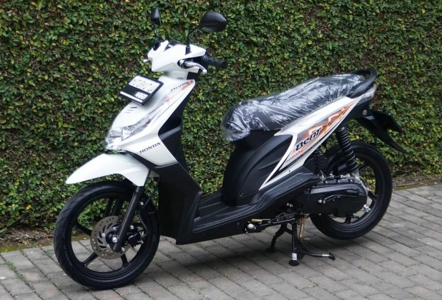 Honda Beat Karbu 2012, Matik Irit dan Tangguh yang Tak Kalah dengan Generasi Baru